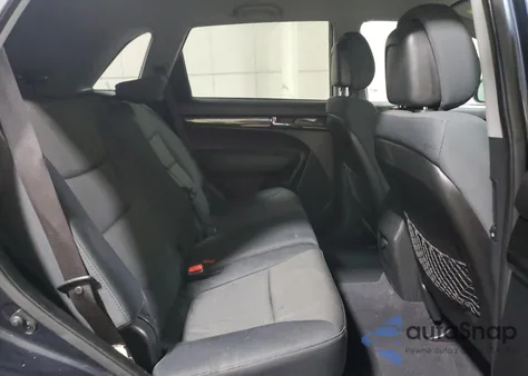 2013 Kia Sorento Lx z USA, uszkodzony, nr VIN 5XYKT3A67DG367868